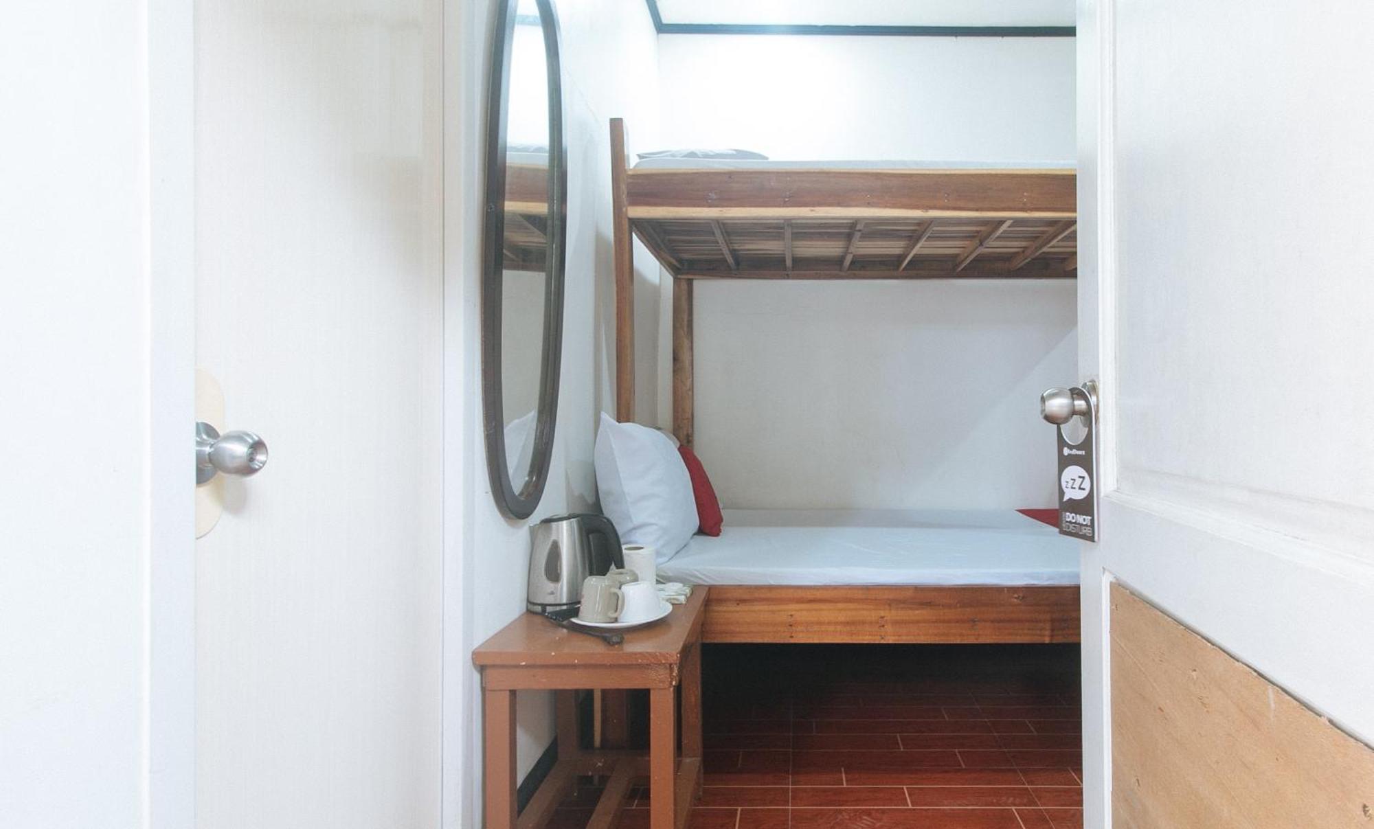 RedDoorz @ Lualhati Garden Cottage El Nido Palawan Buitenkant foto