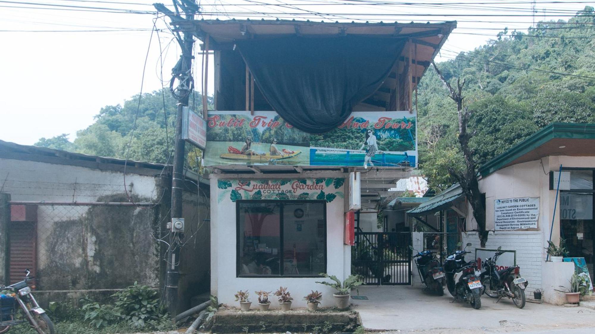 RedDoorz @ Lualhati Garden Cottage El Nido Palawan Buitenkant foto